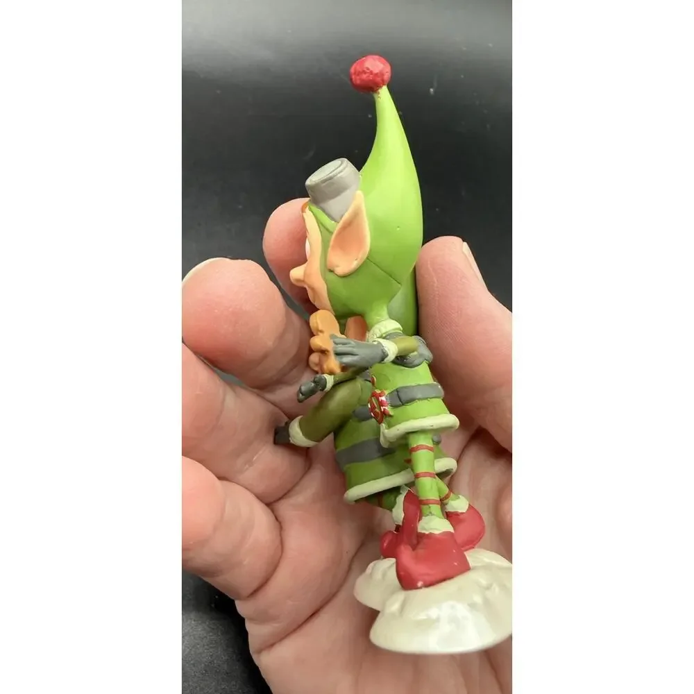 Hallmark Disney’s Prep & Landing Wayne and Lanny Christmas Ornament No Box Lo16